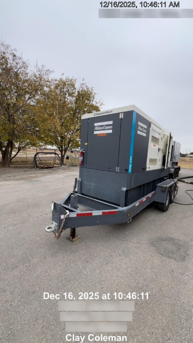 2024 ATLAS COPCO QAS 330