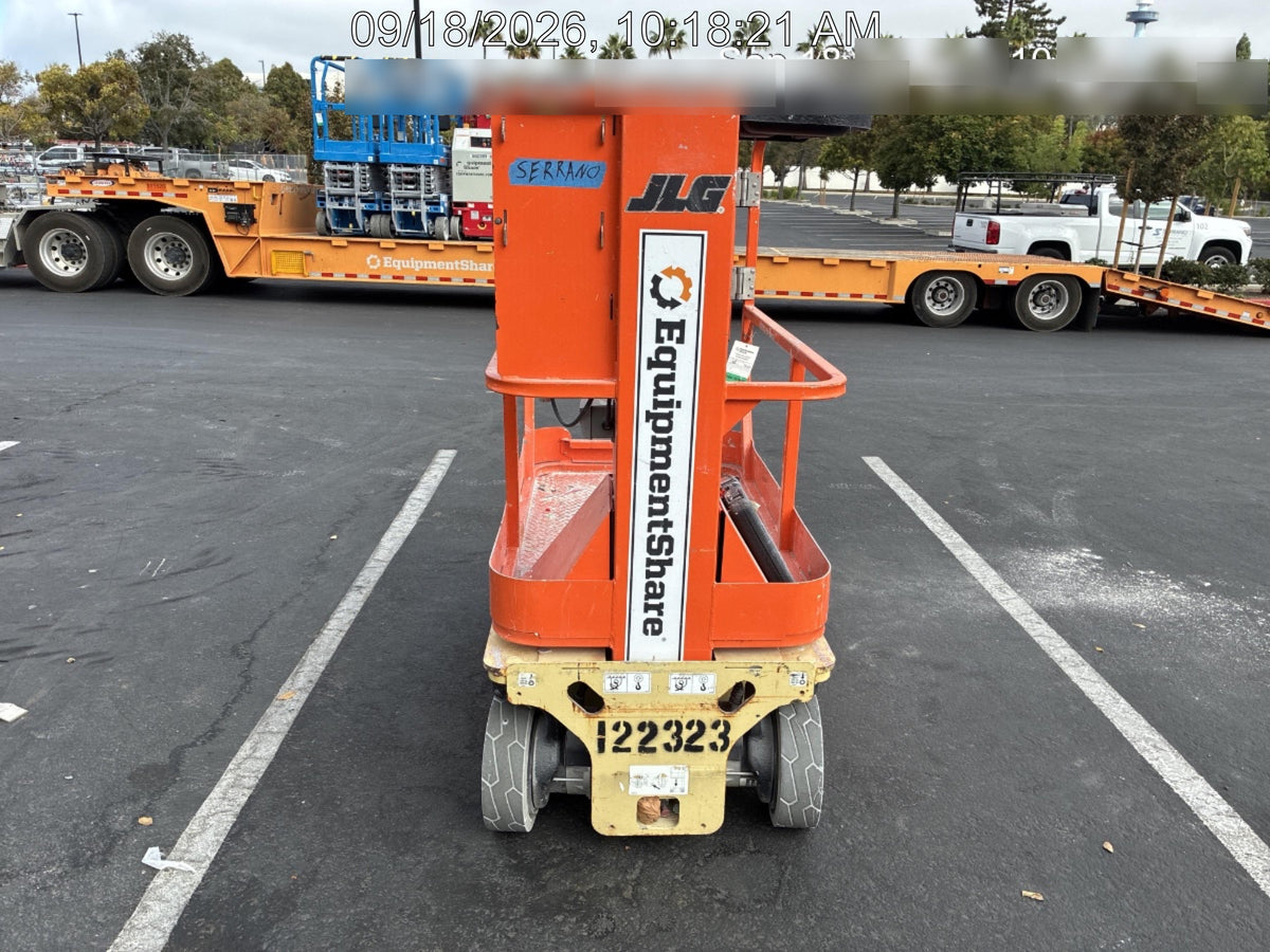 2021 JLG 1230ES