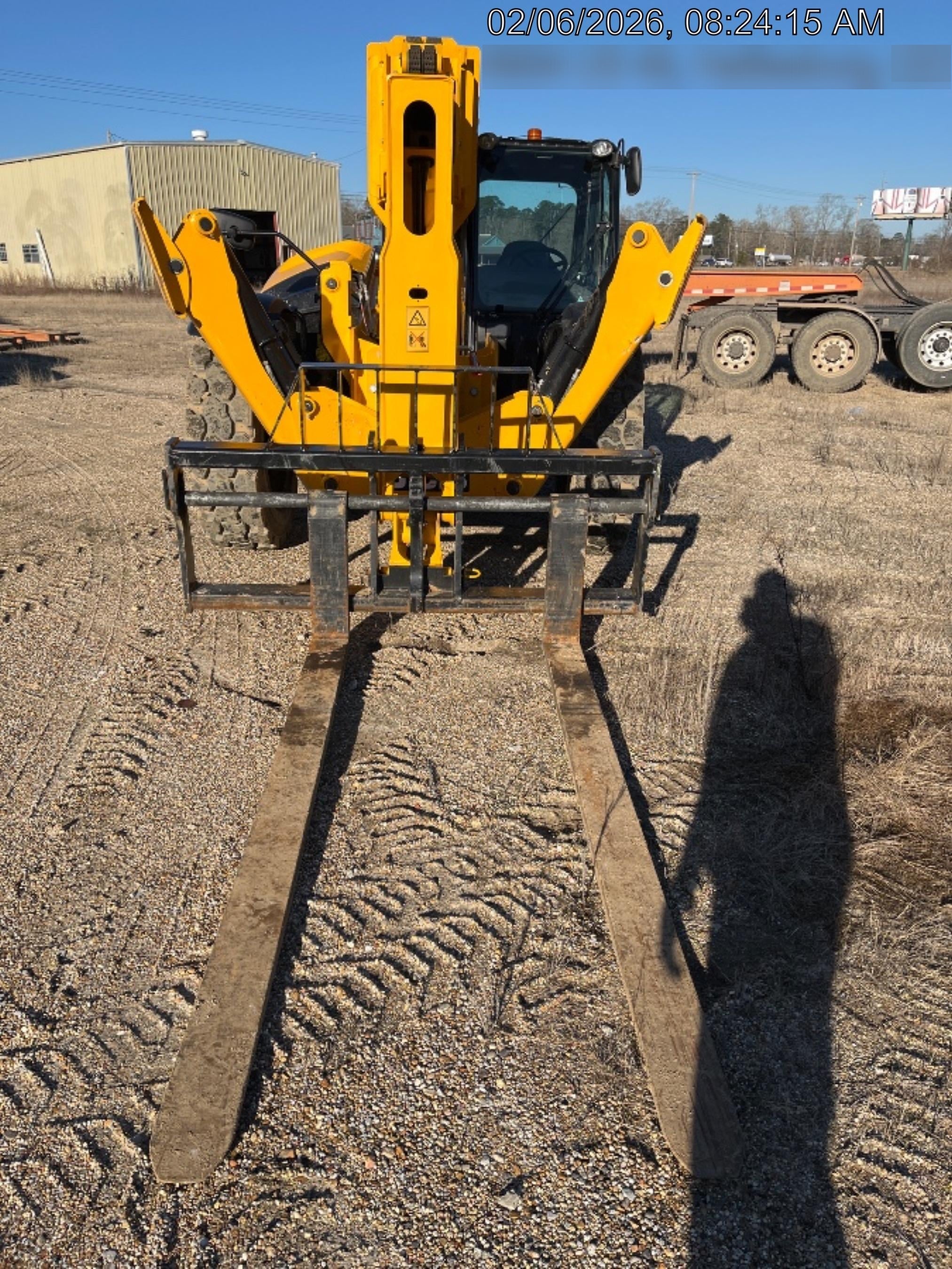 2025 JCB 512-56