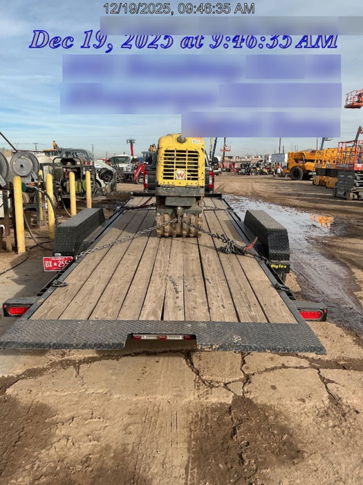 2026 BIG TEX TRAILER 16TL-22BK