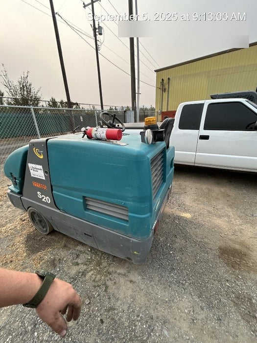 2020 TENNANT S20 LPG