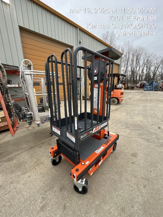2023 JLG Ecolift 70