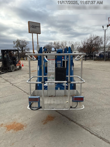 2018 GENIE TZ-34/20