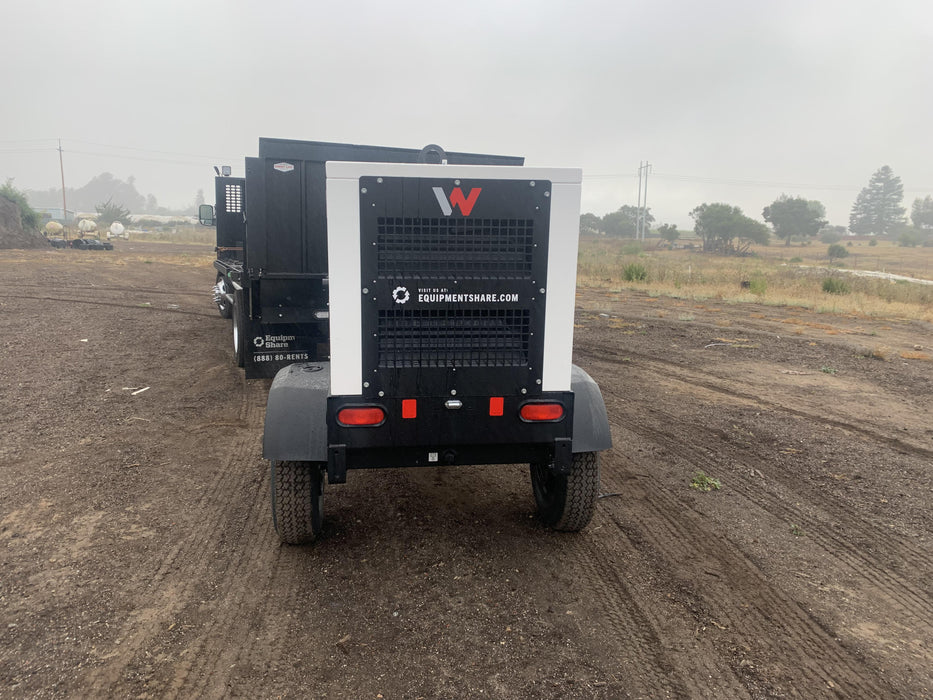 2022 WACKER NEUSON G50