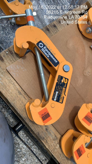 2021 HARRINGTON UBC020