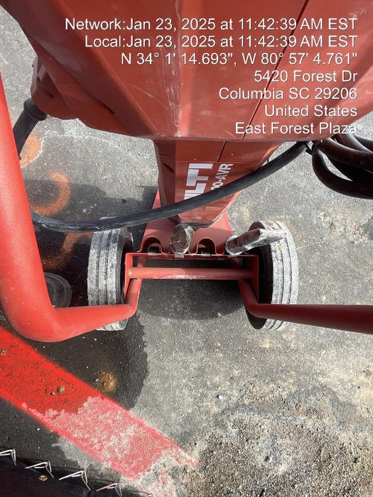 2024 HILTI TE 3000-AVR