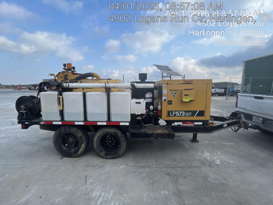 2023 VAC-TRON LP573XDT