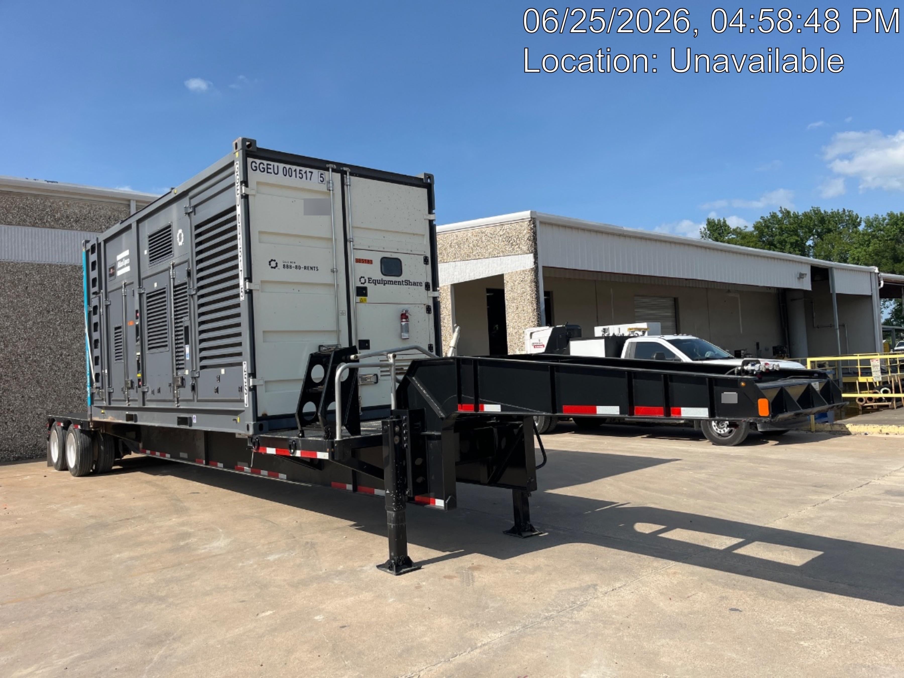 2023 ATLAS COPCO QAC 1500