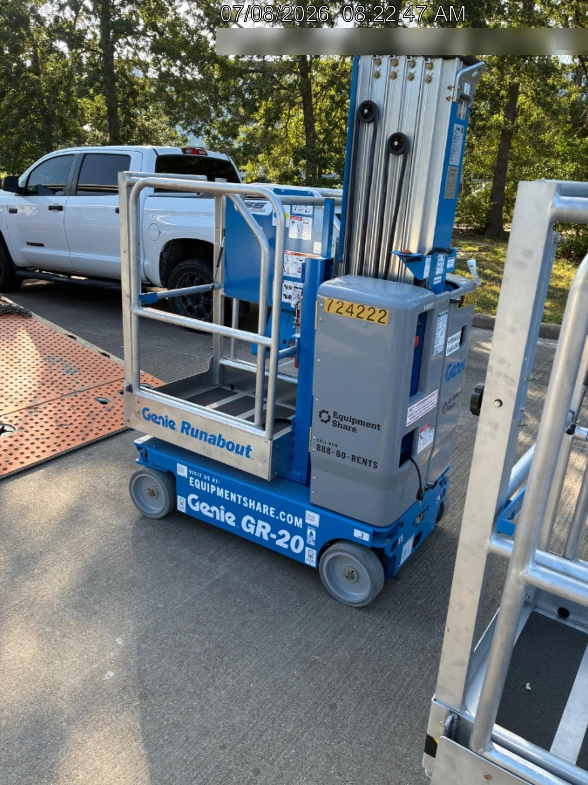 2026 GENIE GR-20