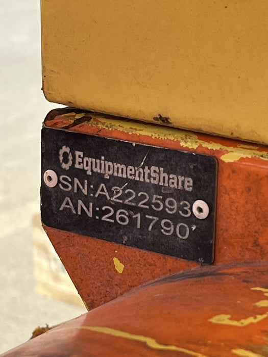 2022 MICHIGAN PNEUMATIC HV-15G-8P-ES-TRACKER