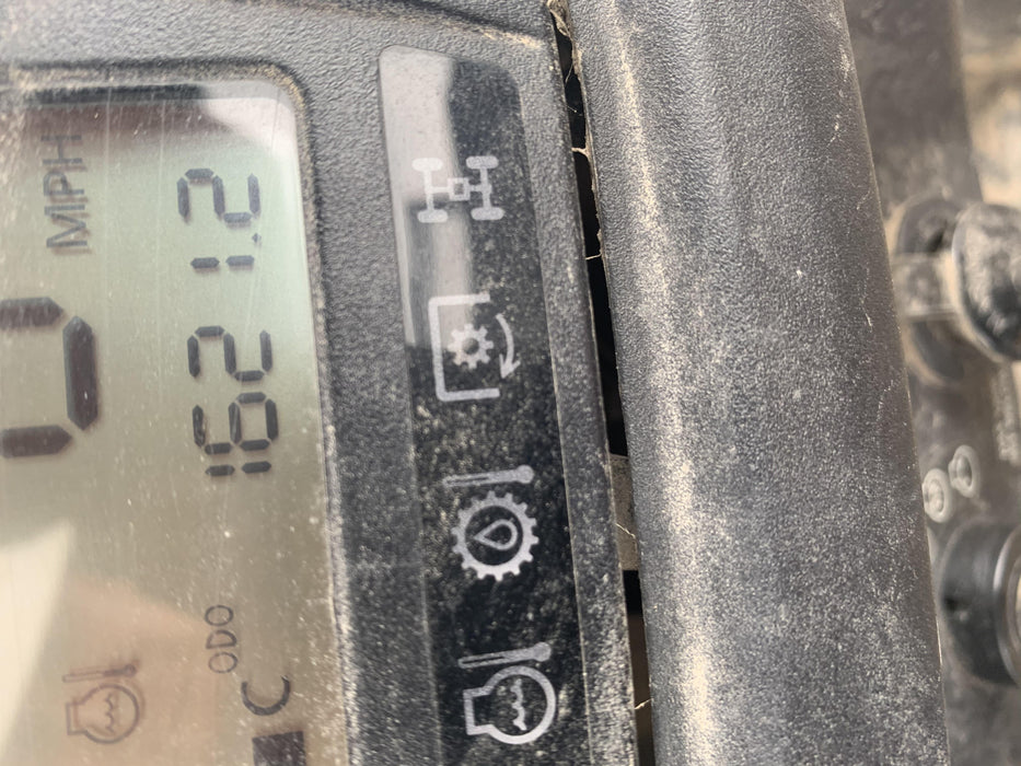 2020 Kubota RTV-X1140W-H Canopy, 4-Seater, Diesel, Windshield Acrylic Clear, Strobe Light, Backup Alarm