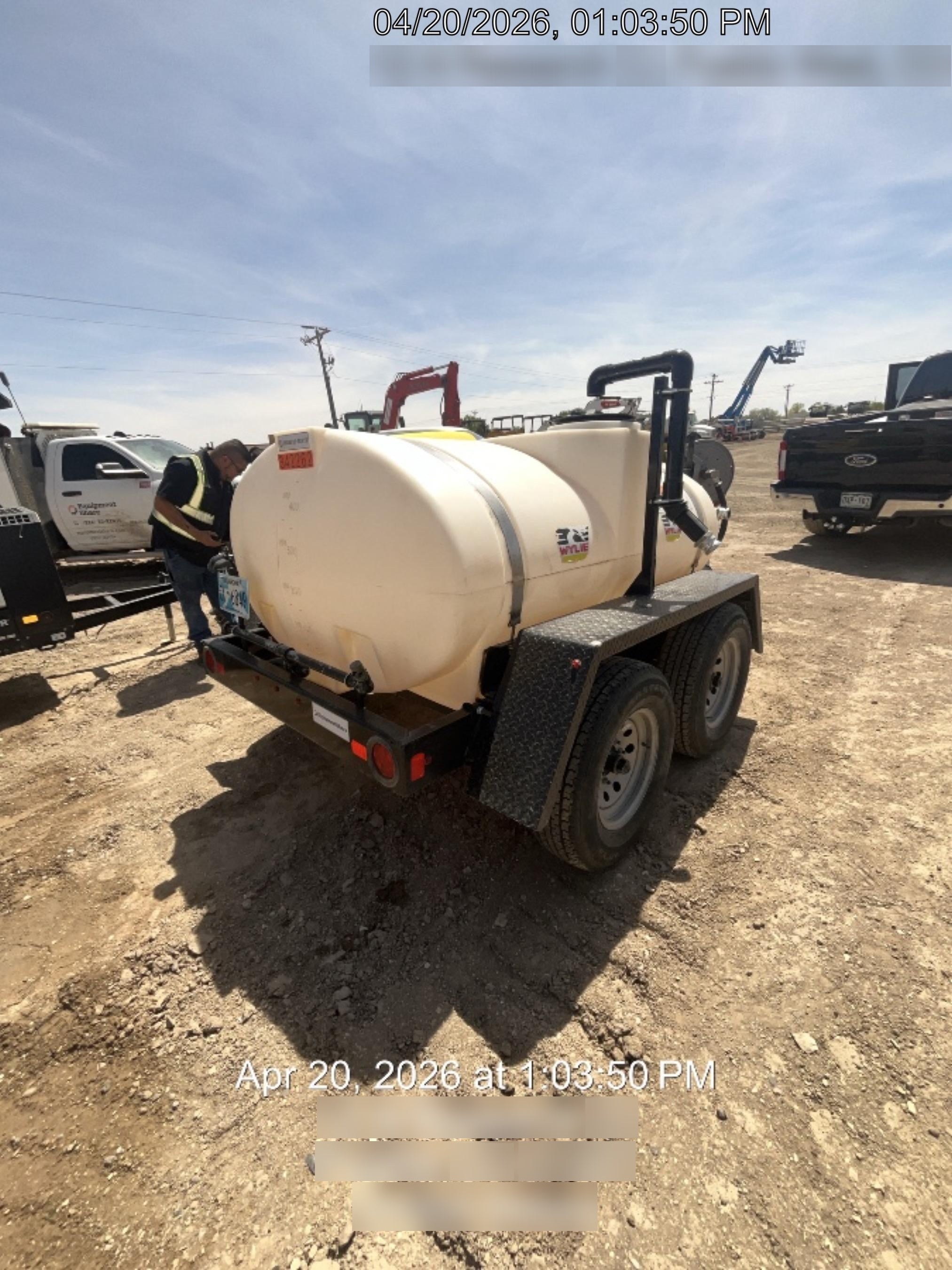 2023 WYLIE EXP-500L