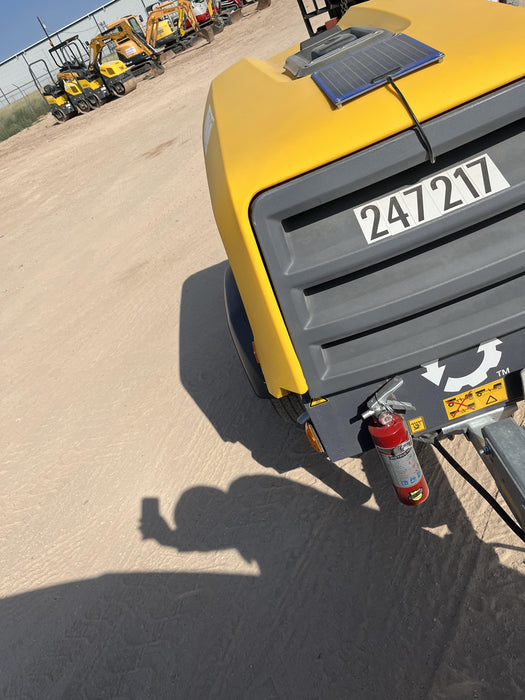 2022 ATLAS COPCO XAS 110