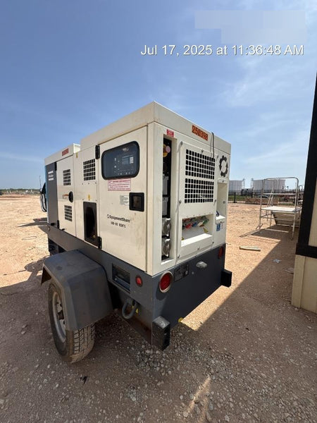 2022 ATLAS COPCO QAS 70