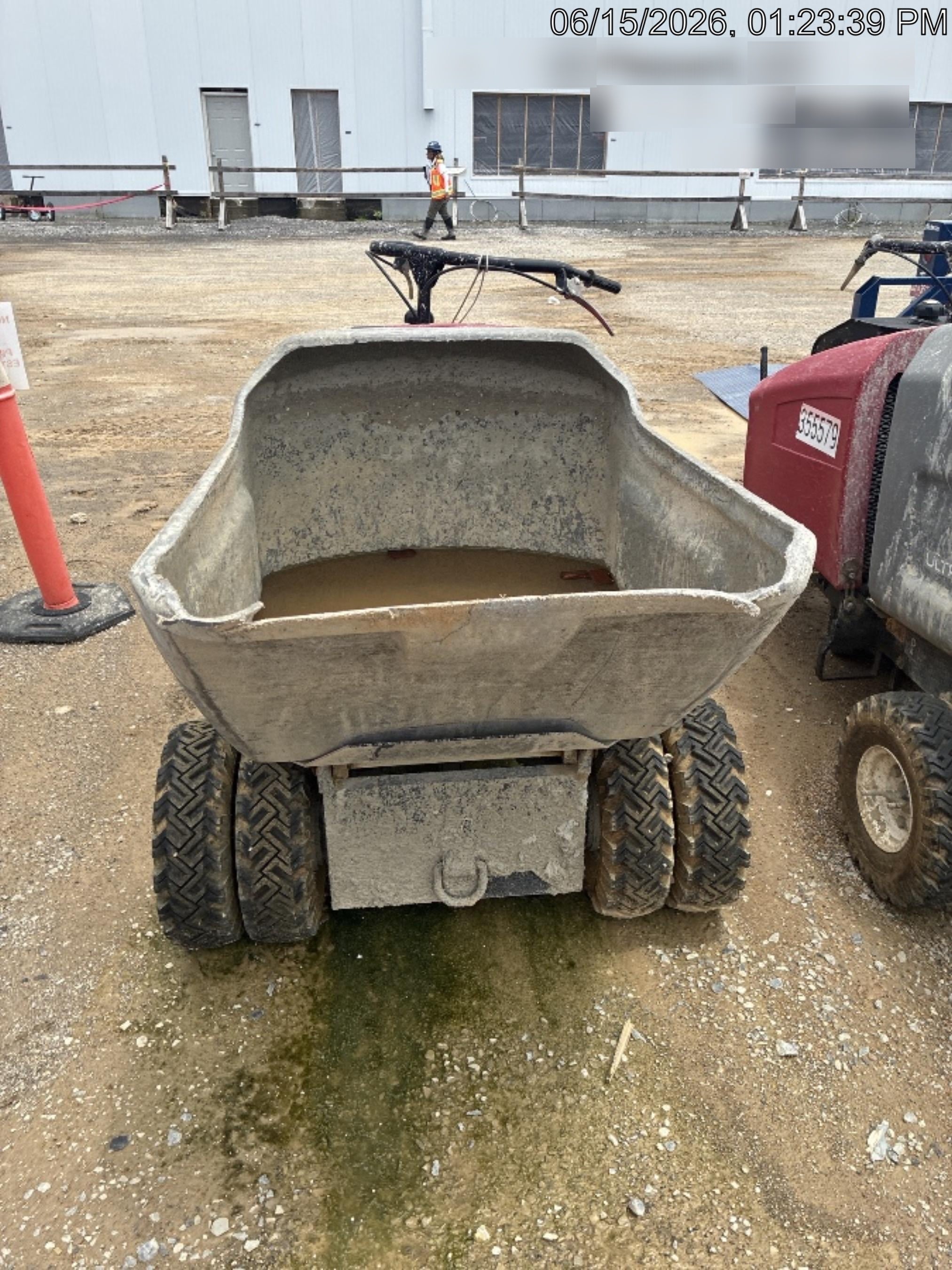 2023 TORO MB-1600