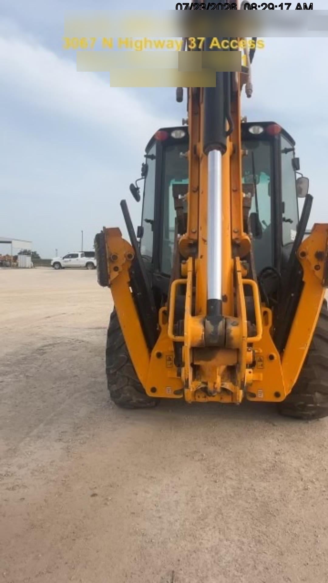2023 JCB 3CX-14 Extendable Stick
