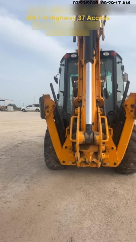 2023 JCB 3CX-14 Extendable Stick