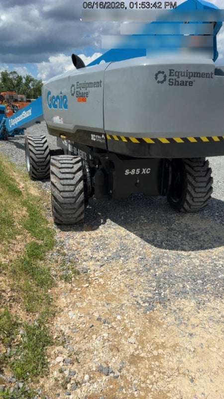 2026 GENIE S-85 XC