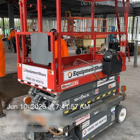 2022 SKYJACK SJ3219
