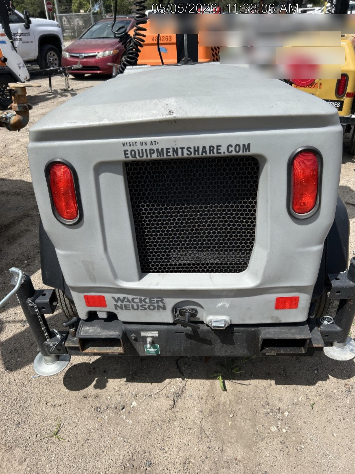 2024 WACKER NEUSON LTT4