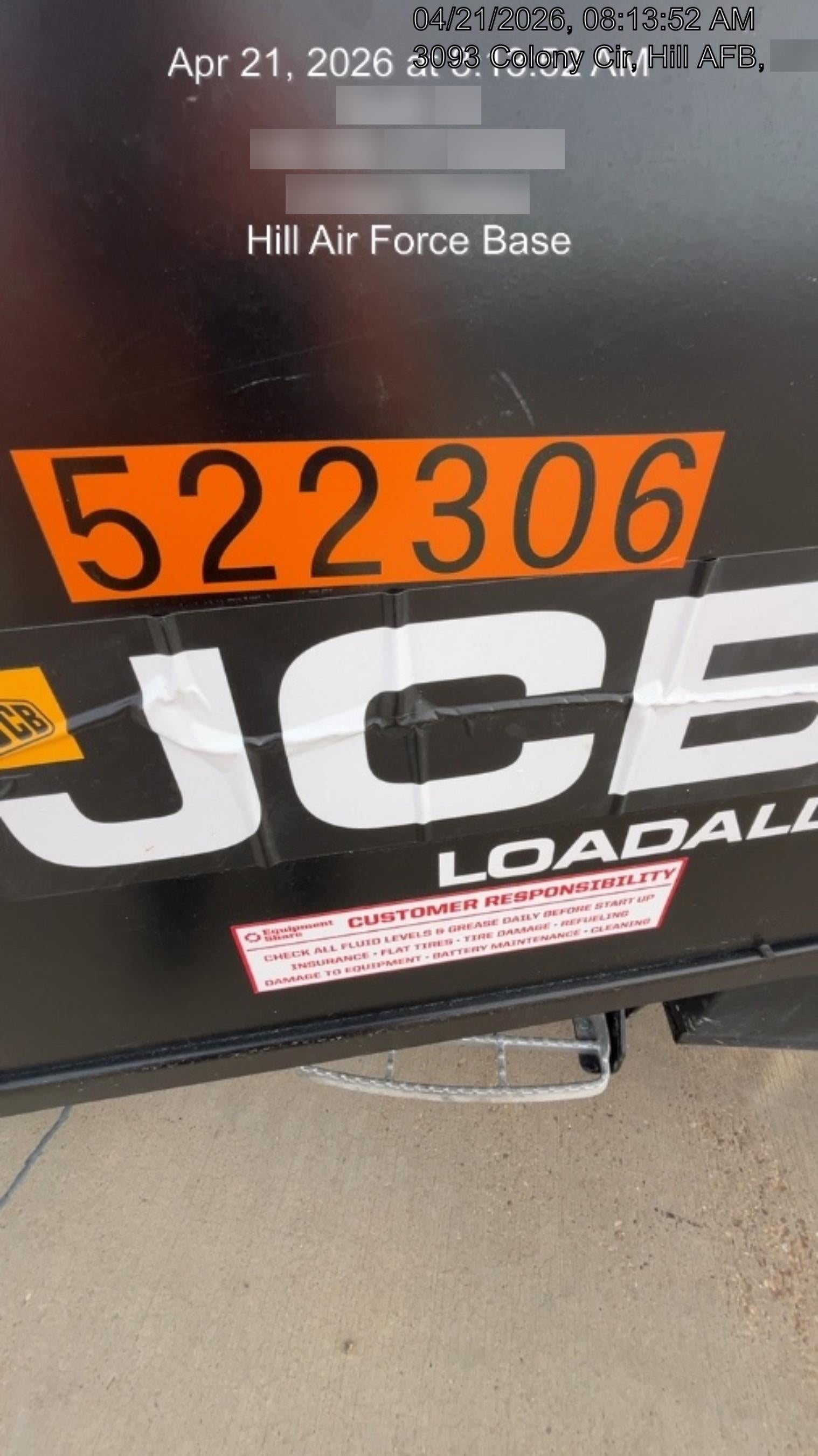 2025 JCB 509-42