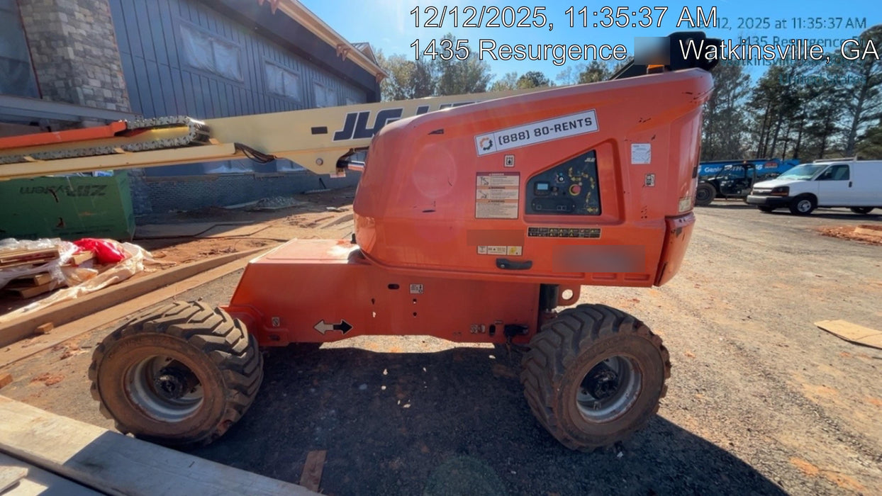 2019 JLG 460SJ