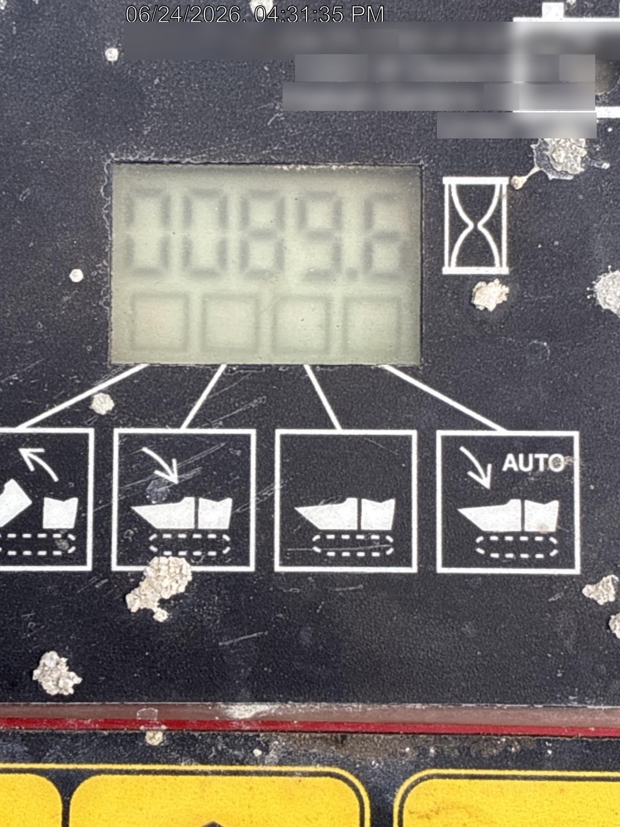2023 TORO MBTX 2500-TS