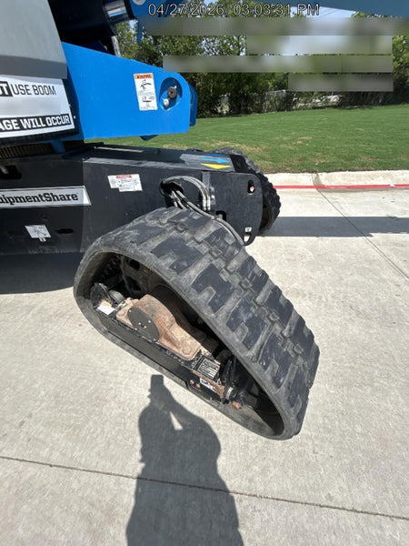 2023 GENIE S-65 TRAX
