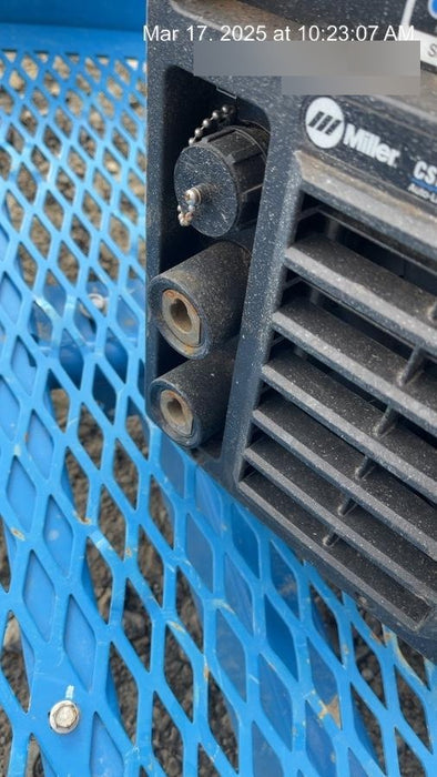 2023 MILLER ELECTRIC CST-280