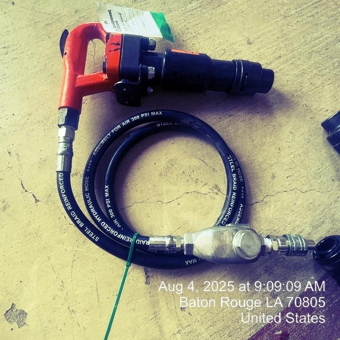 2022 MICHIGAN PNEUMATIC MP-CH3R-TRACKER