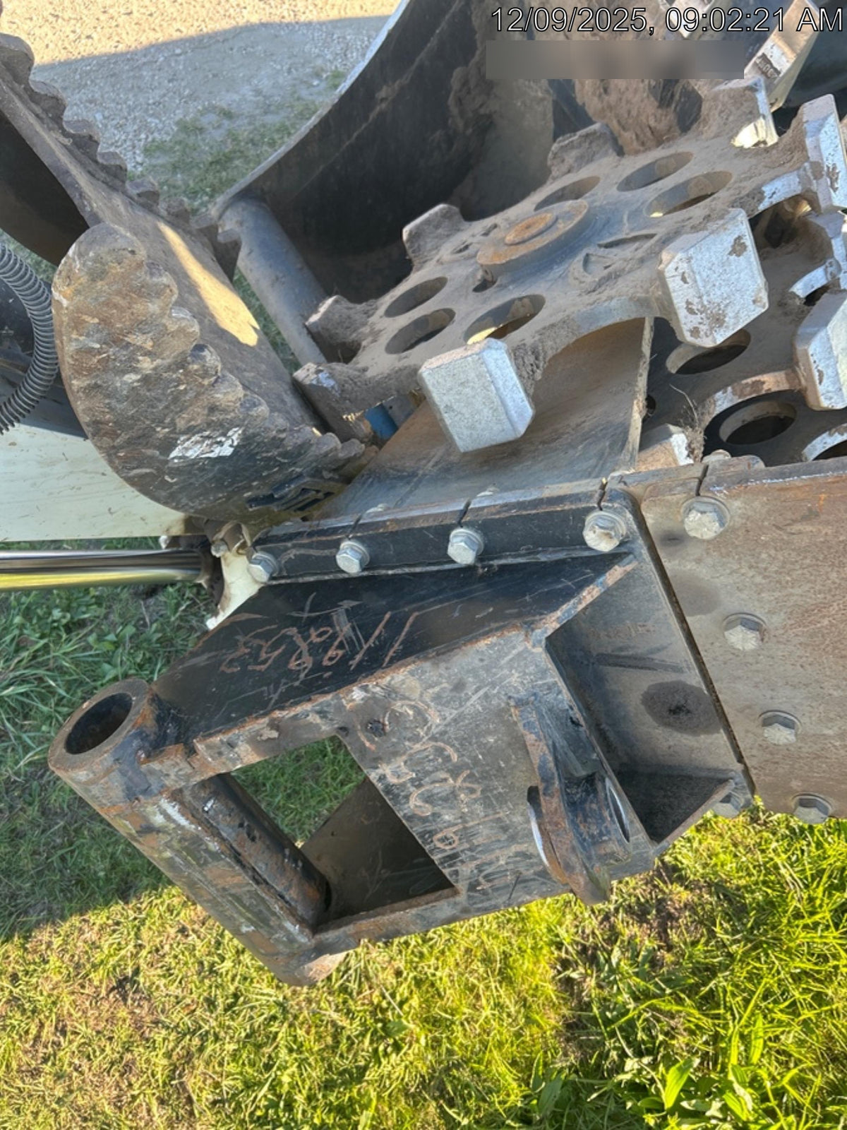 2020 PALADIN TWC1000-24