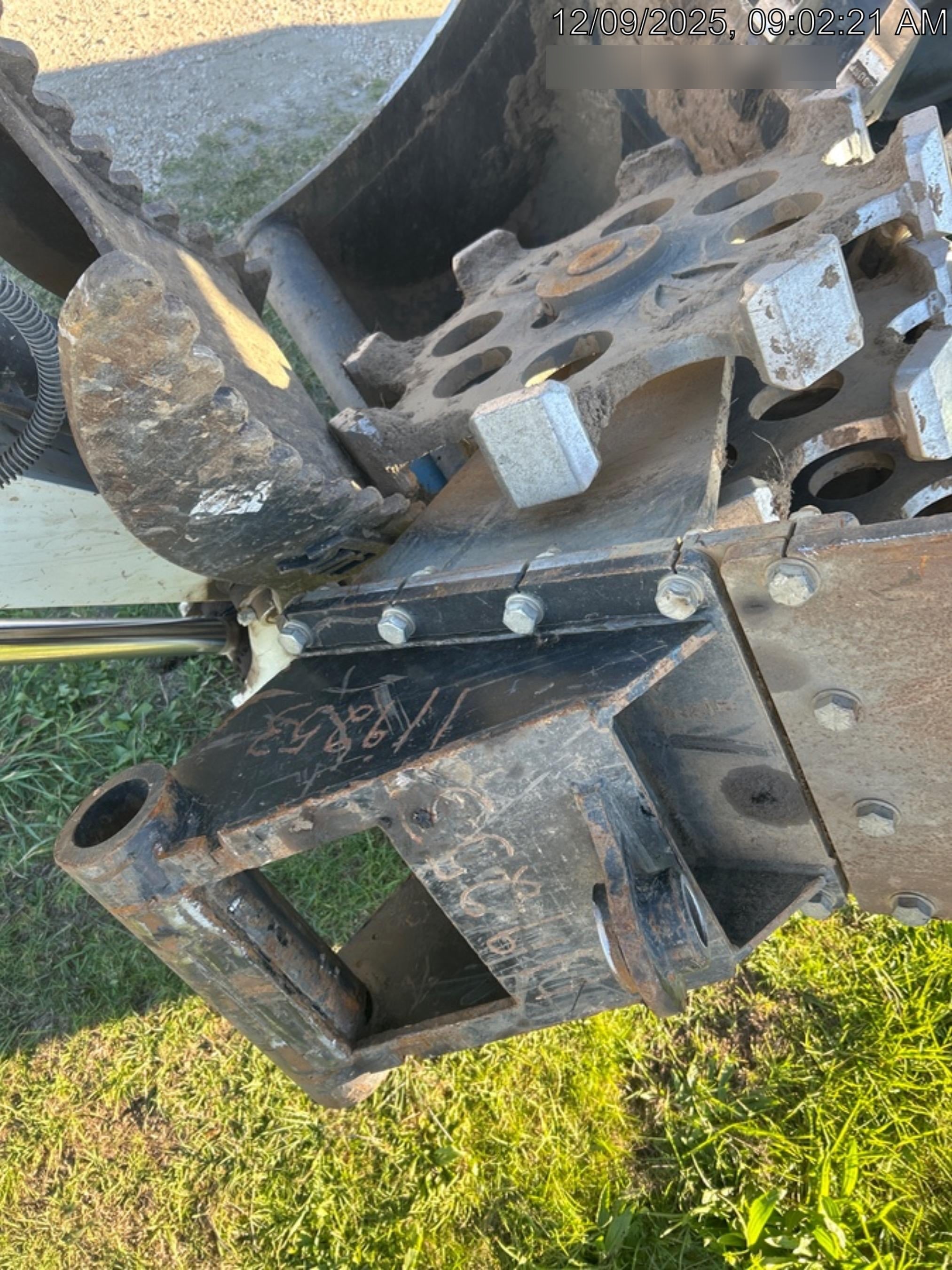 2020 PALADIN TWC1000-24