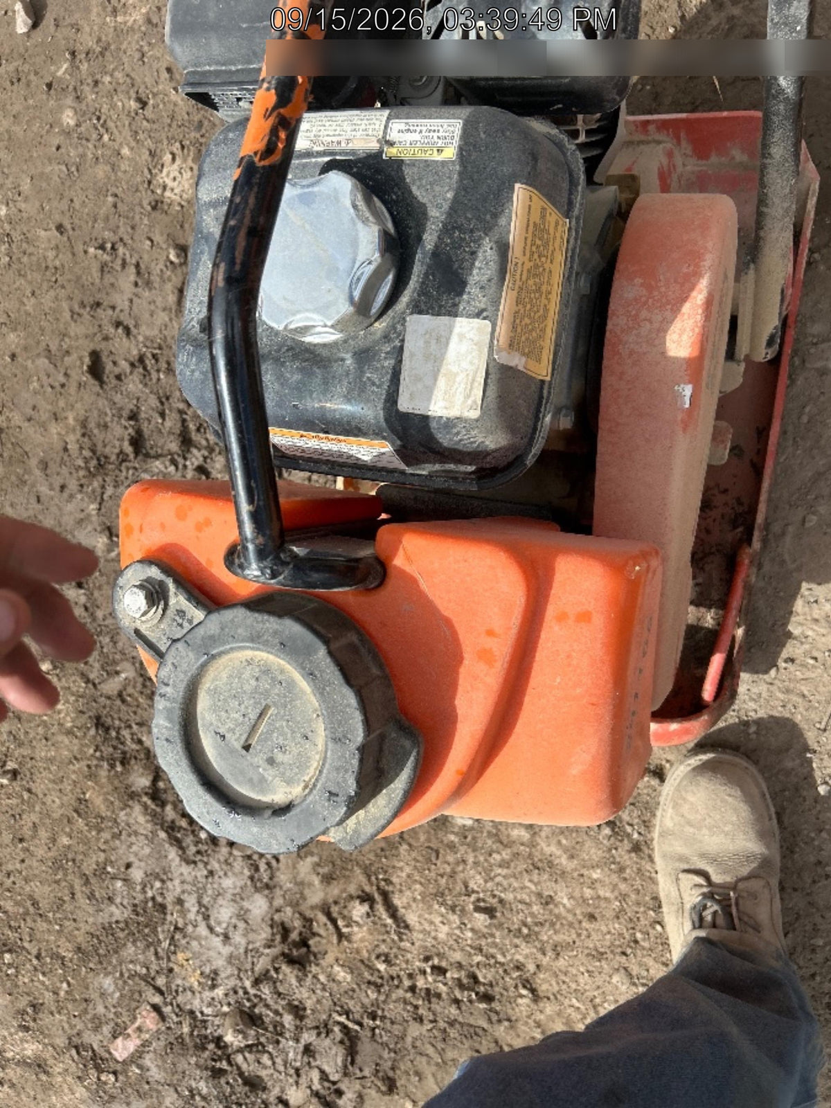 2023 MULTIQUIP MVC82VHW