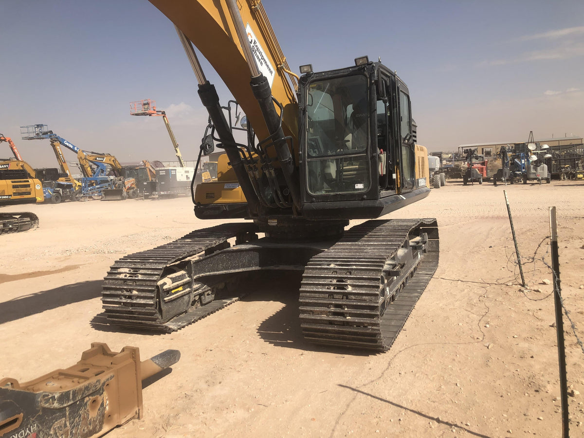 2019 SANY SY365C LC