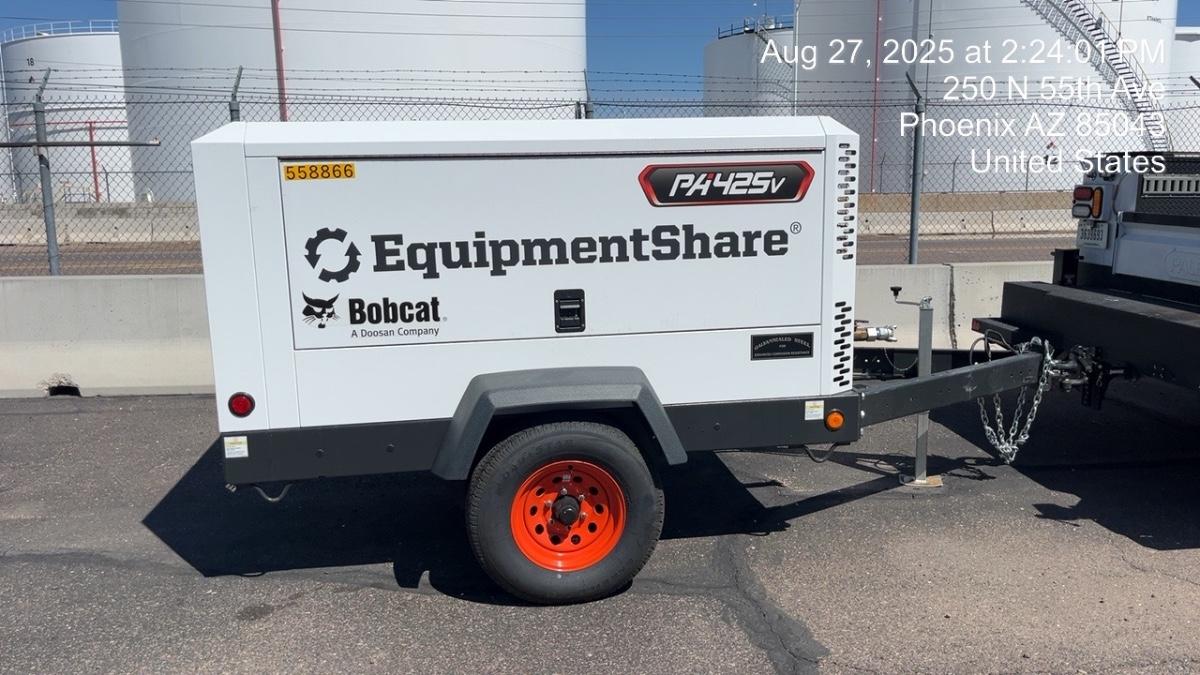 2025 BOBCAT PA425WCU-T4F