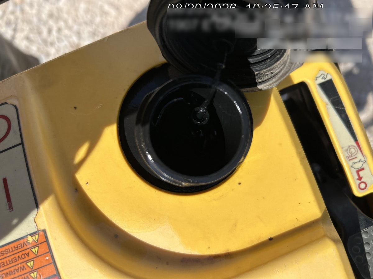 2020 WACKER NEUSON BS60-4As
