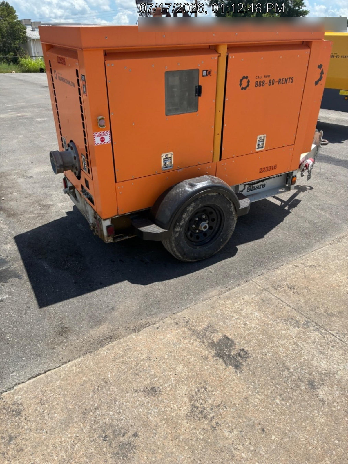 2022 PIONEER SAPP66S12L71-TD2.9L4