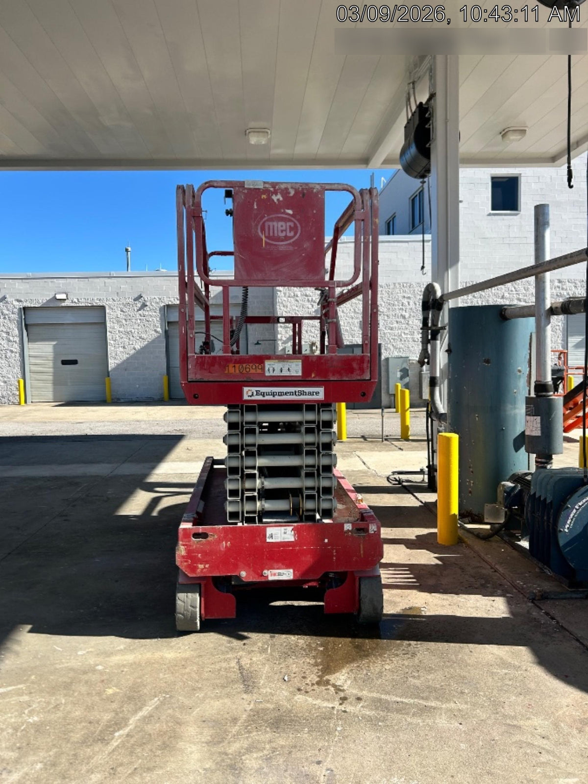 2020 MEC 4046SE