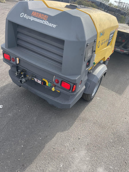 2022 ATLAS COPCO E-AIR H450
