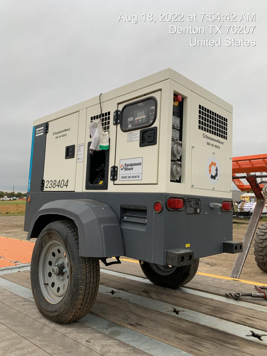 2022 ATLAS COPCO QAS45 CWK