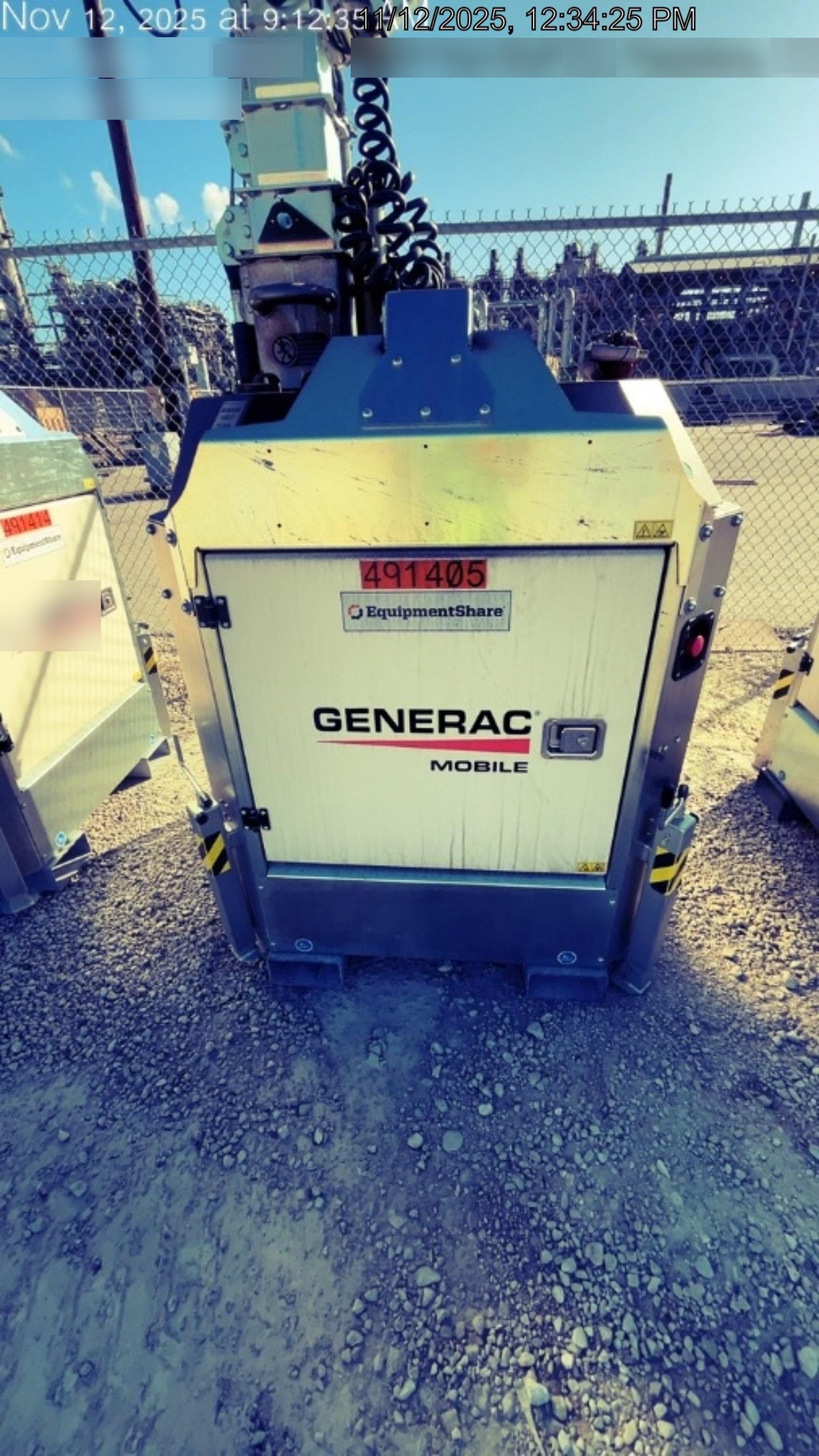 2025 GENERAC SLT-DCUBEHYPRK2