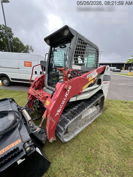 2020 TAKEUCHI TL8R2-CR