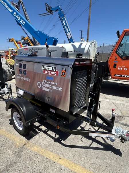 2026 LINCOLN ELECTRIC Frontier 500X