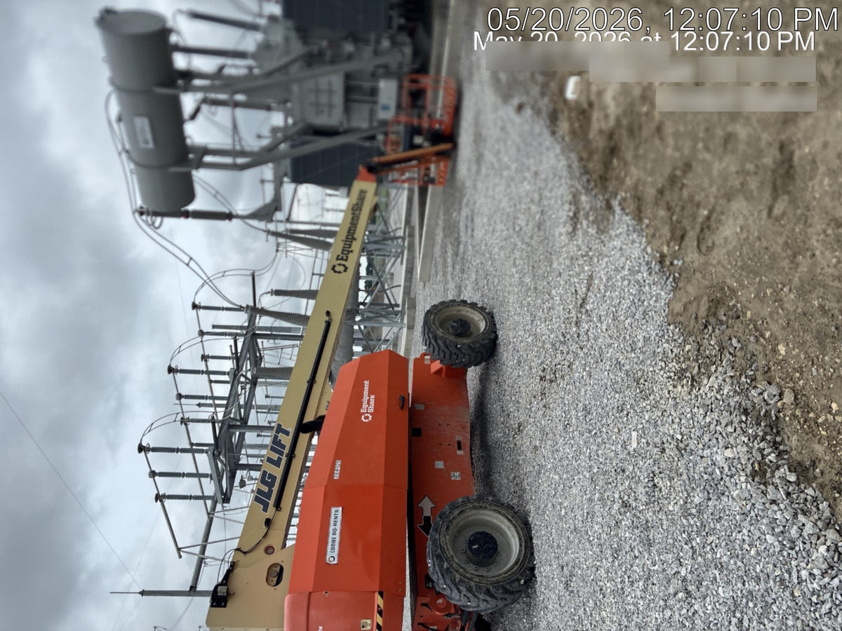 2022 JLG 860SJ