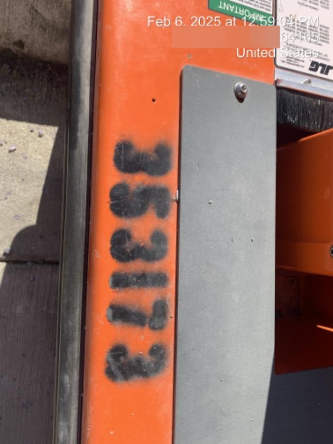 2023 JLG Ecolift 70