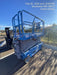 2019 Genie GS-4047 Folding rails with half height swing gate