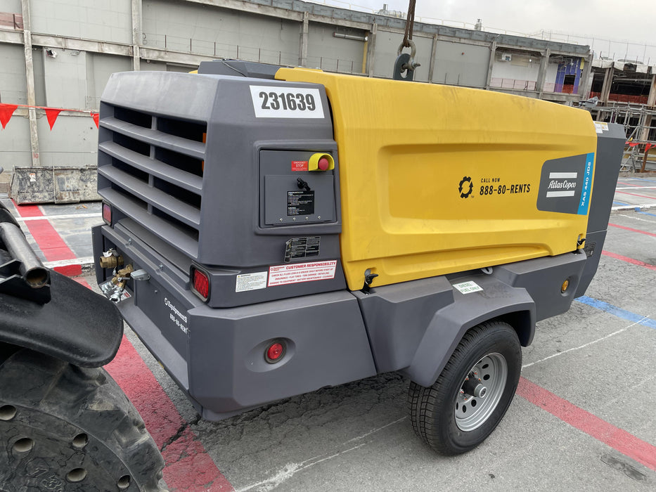 2022 ATLAS COPCO XAS440