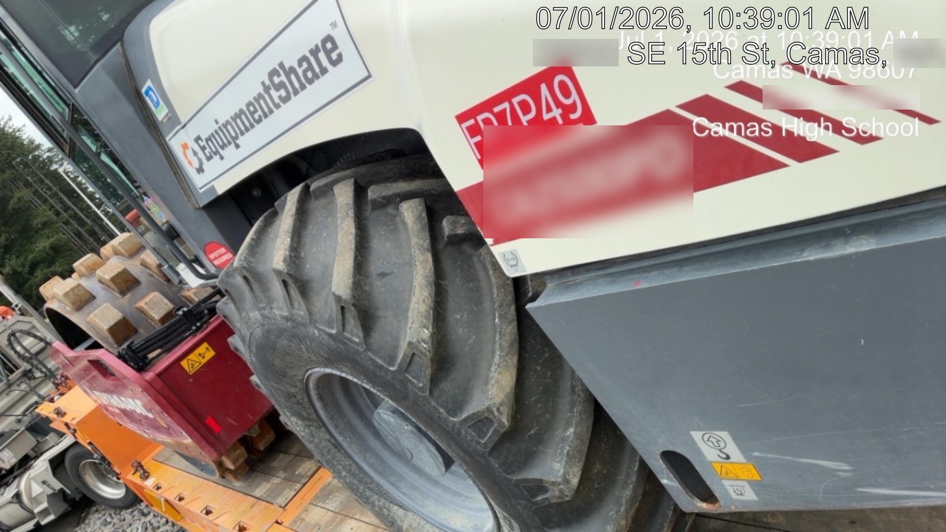 2023 DYNAPAC CA2500PD