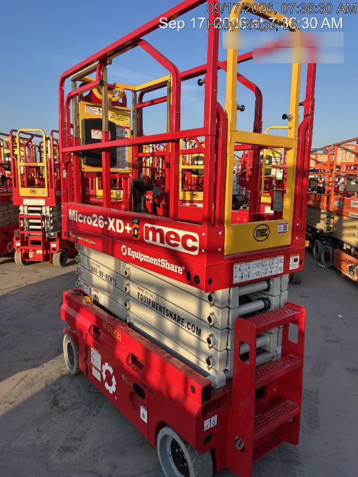 2026 MEC Micro 26-XD+