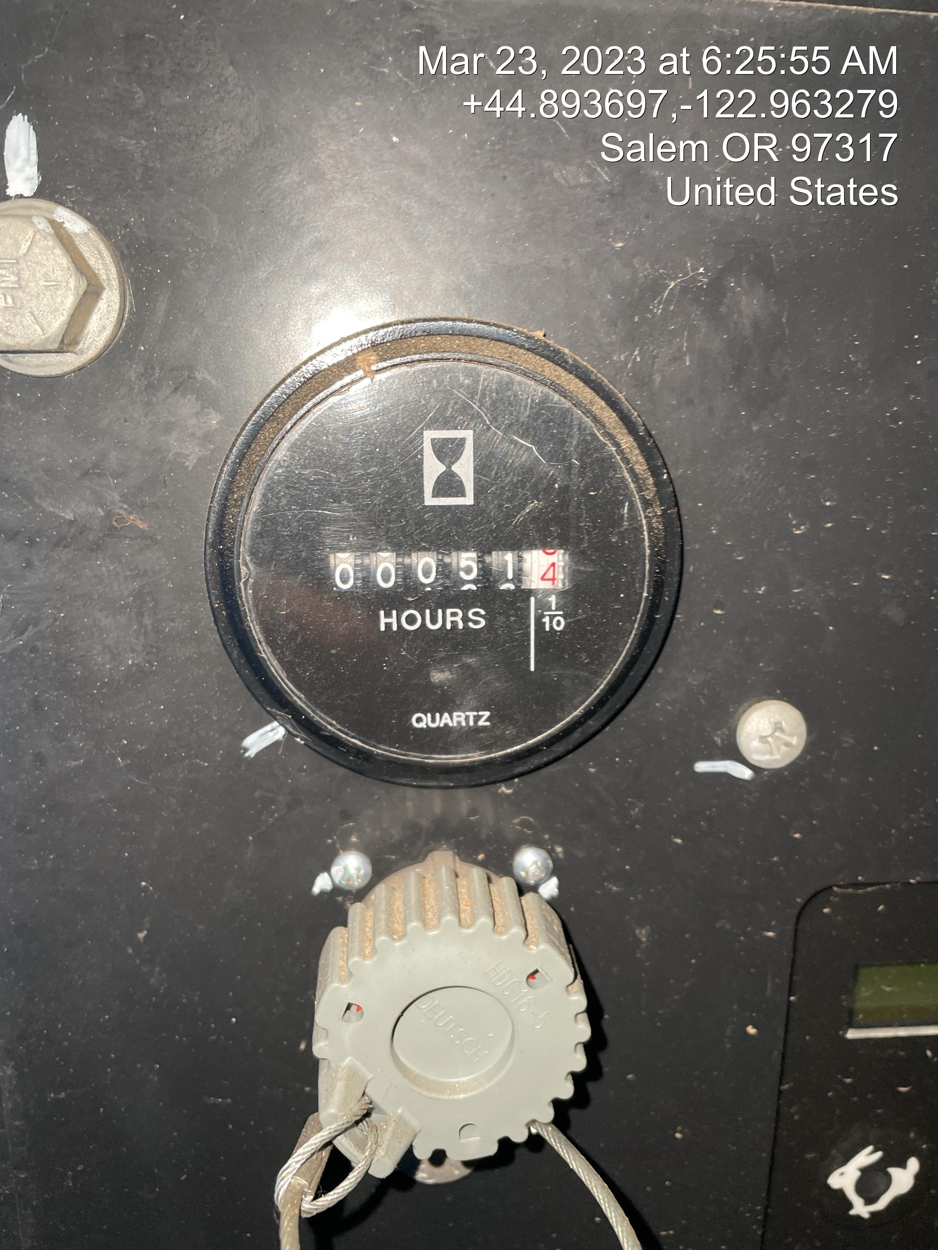 2022 GENIE GS-4390 RT